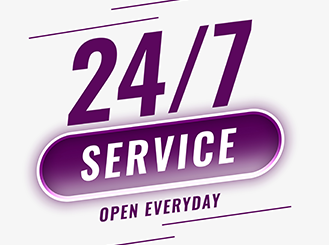 Professional caregiver monitoring client during overnight care